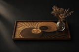 One of a Kind Marquetry Tray｜KŌSŌ No.2515 - MORIKOUGEI ONLINE STORE