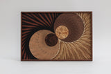One of a Kind Marquetry Tray｜KŌSŌ No.2515 - MORIKOUGEI ONLINE STORE