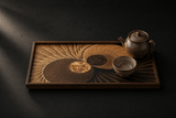 One of a Kind Marquetry Tray｜KŌSŌ No.2515 - MORIKOUGEI ONLINE STORE