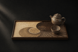 One of a Kind Marquetry Tray｜KŌSŌ No.2516 - MORIKOUGEI ONLINE STORE