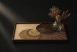 One of a Kind Marquetry Tray｜KŌSŌ No.2516 - MORIKOUGEI ONLINE STORE
