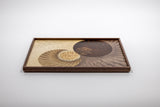 One of a Kind Marquetry Tray｜KŌSŌ No.2516 - MORIKOUGEI ONLINE STORE