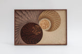 One of a Kind Marquetry Tray｜KŌSŌ No.2516 - MORIKOUGEI ONLINE STORE