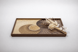 One of a Kind Marquetry Tray｜KŌSŌ No.2516 - MORIKOUGEI ONLINE STORE