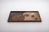 One of a Kind Marquetry Tray｜KŌSŌ No.2517 - MORIKOUGEI ONLINE STORE