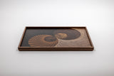 One of a Kind Marquetry Tray｜KŌSŌ No.2517 - MORIKOUGEI ONLINE STORE