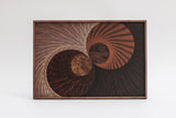 One of a Kind Marquetry Tray｜KŌSŌ No.2517 - MORIKOUGEI ONLINE STORE