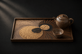 One of a Kind Marquetry Tray｜KŌSŌ No.2518 - MORIKOUGEI ONLINE STORE