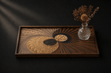One of a Kind Marquetry Tray｜KŌSŌ No.2518 - MORIKOUGEI ONLINE STORE