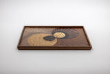 One of a Kind Marquetry Tray｜KŌSŌ No.2518 - MORIKOUGEI ONLINE STORE