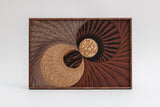 One of a Kind Marquetry Tray｜KŌSŌ No.2518 - MORIKOUGEI ONLINE STORE