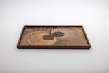 One of a Kind Marquetry Tray｜KŌSŌ No.2519 - MORIKOUGEI ONLINE STORE