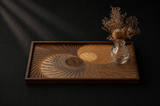 One of a Kind Marquetry Tray｜KŌSŌ No.2520 - MORIKOUGEI ONLINE STORE