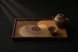 One of a Kind Marquetry Tray｜KŌSŌ No.2520 - MORIKOUGEI ONLINE STORE