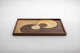 One of a Kind Marquetry Tray｜KŌSŌ No.2521 - MORIKOUGEI ONLINE STORE