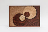 One of a Kind Marquetry Tray｜KŌSŌ No.2521 - MORIKOUGEI ONLINE STORE