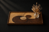 One of a Kind Marquetry Tray｜KŌSŌ No.2521 - MORIKOUGEI ONLINE STORE