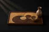 One of a Kind Marquetry Tray｜KŌSŌ No.2521 - MORIKOUGEI ONLINE STORE