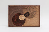 One of a Kind Marquetry Tray｜KŌSŌ No.2522 - MORIKOUGEI ONLINE STORE