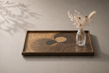 One of a Kind Marquetry Tray｜KŌSŌ No.2522 - MORIKOUGEI ONLINE STORE