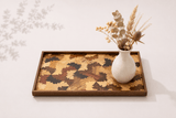 One of a Kind Marquetry Tray｜No.2667 - MORIKOUGEI ONLINE STORE