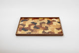 One of a Kind Marquetry Tray｜No.2667 - MORIKOUGEI ONLINE STORE