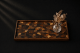 One of a Kind Marquetry Tray｜PENTA – DRIFT No.2528 - MORIKOUGEI ONLINE STORE