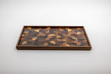 One of a Kind Marquetry Tray｜PENTA – DRIFT No.2528 - MORIKOUGEI ONLINE STORE