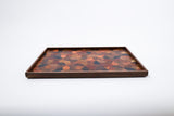 One of a Kind Marquetry Tray｜PENTA – DRIFT No.2532 - MORIKOUGEI ONLINE STORE