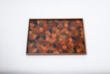 One of a Kind Marquetry Tray｜PENTA – DRIFT No.2532 - MORIKOUGEI ONLINE STORE