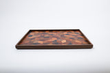 One of a Kind Marquetry Tray｜PENTA – DRIFT No.2533 - MORIKOUGEI ONLINE STORE