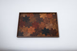 One of a Kind Marquetry Tray｜PENTA – DRIFT No.2537 - MORIKOUGEI ONLINE STORE