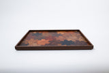 One of a Kind Marquetry Tray｜PENTA – DRIFT No.2537 - MORIKOUGEI ONLINE STORE