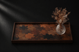 One of a Kind Marquetry Tray｜PENTA – DRIFT No.2537 - MORIKOUGEI ONLINE STORE