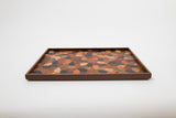 One of a Kind Marquetry Tray｜PENTA – DRIFT No.2538 - MORIKOUGEI ONLINE STORE