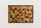 One of a Kind Marquetry Tray｜PENTA – DRIFT No.2643 - MORIKOUGEI ONLINE STORE