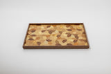 One of a Kind Marquetry Tray｜PENTA – DRIFT No.2644 - MORIKOUGEI ONLINE STORE