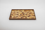 One of a Kind Marquetry Tray｜PENTA – DRIFT No.2645 - MORIKOUGEI ONLINE STORE