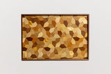 One of a Kind Marquetry Tray｜PENTA – DRIFT No.2664 - MORIKOUGEI ONLINE STORE