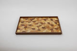 One of a Kind Marquetry Tray｜PENTA – DRIFT No.2664 - MORIKOUGEI ONLINE STORE