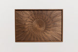 One of a Kind Marquetry Tray｜Rays No.2646 - MORIKOUGEI ONLINE STORE