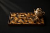 One of a Kind Marquetry Tray｜SHŌSEKI No.2523 - MORIKOUGEI ONLINE STORE