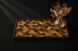 One of a Kind Marquetry Tray｜SHŌSEKI No.2523 - MORIKOUGEI ONLINE STORE