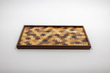 One of a Kind Marquetry Tray｜SHŌSEKI No.2524 - MORIKOUGEI ONLINE STORE