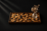 One of a Kind Marquetry Tray｜SHŌSEKI No.2526 - MORIKOUGEI ONLINE STORE