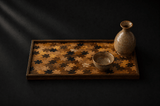 One of a Kind Marquetry Tray｜SHŌSEKI No.2526 - MORIKOUGEI ONLINE STORE