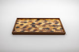One of a Kind Marquetry Tray｜SHŌSEKI No.2526 - MORIKOUGEI ONLINE STORE