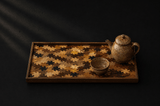 One of a Kind Marquetry Tray｜SHŌSEKI No.2527 - MORIKOUGEI ONLINE STORE