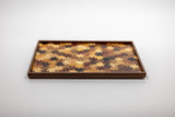 One of a Kind Marquetry Tray｜SHŌSEKI No.2527 - MORIKOUGEI ONLINE STORE