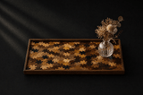 One of a Kind Marquetry Tray｜SHŌSEKI No.2527 - MORIKOUGEI ONLINE STORE